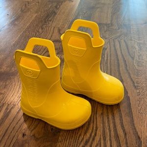 Toddler Rainboot